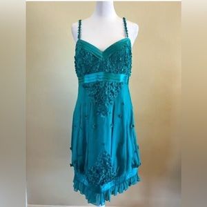 Sue Wong Cocktail Dress